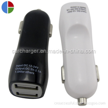 Universal Dual USB Car Charger